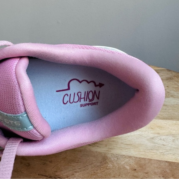 Brooks Adrenaline GTS 23 Women Running Shoes Pink Size 10 Stability Comfort - Picture 13 of 15